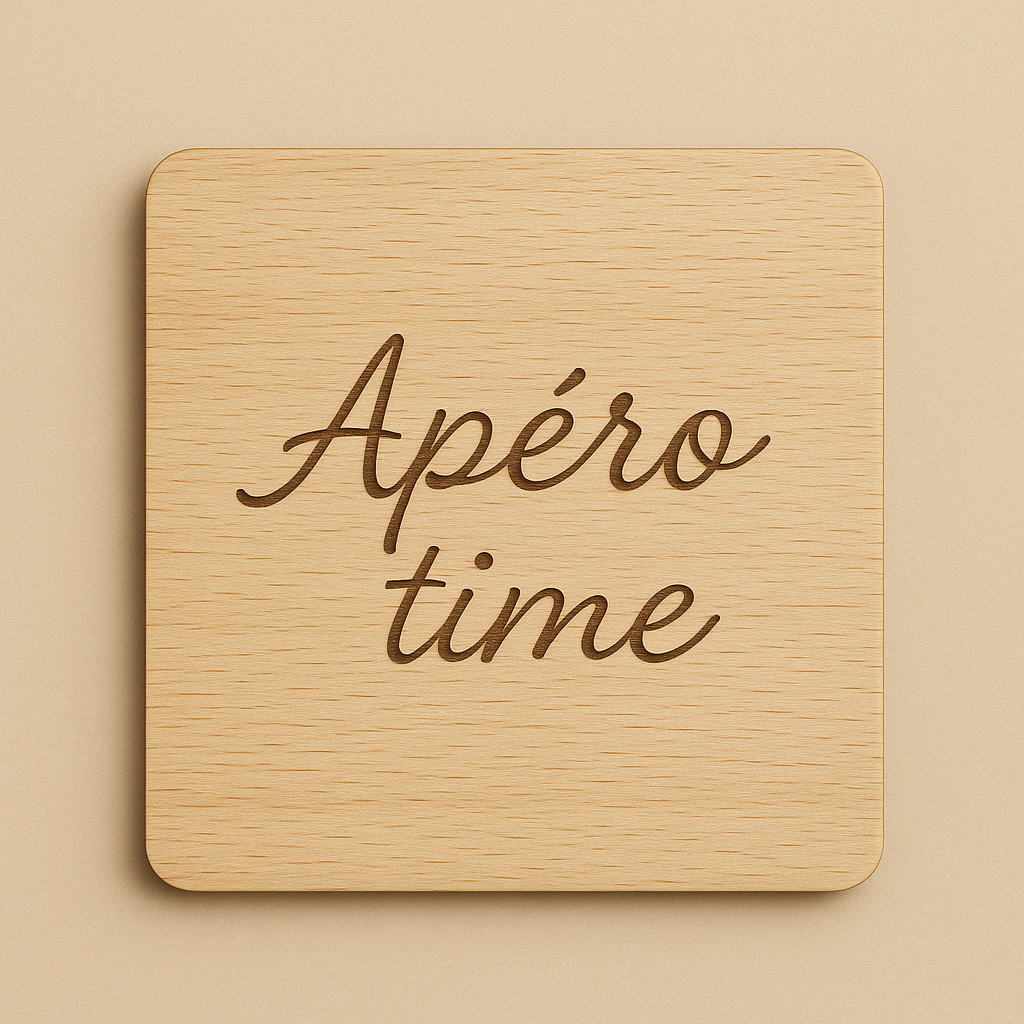 porte cles bois personnalise prenom gravure laser